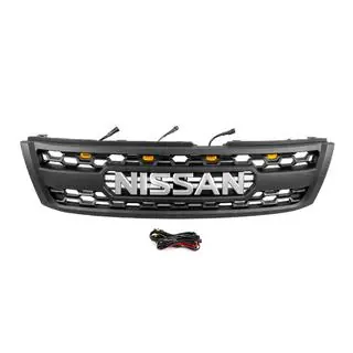 Radiatora reste 2002-2004 (OffRoad) Nissan Patrol Y61 1997–2011 foto 1