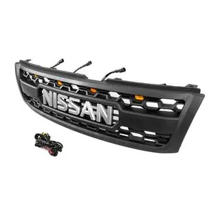 Radiatora reste 2002-2004 (OffRoad) Nissan Patrol Y61 1997–2011 foto 2