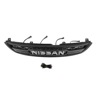 Radiatora reste 2002-2004 (OffRoad) Nissan Patrol Y61 1997–2011 foto 4