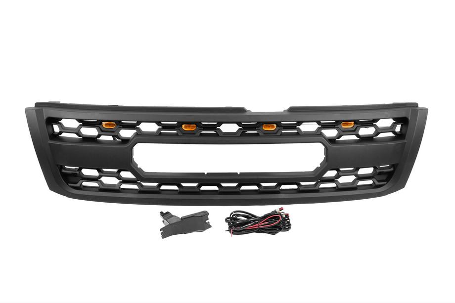 Nissan Patrol Y61 1997–2011 Radiatora reste 2002-2004 (OffRoad) Image