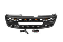Nissan Patrol Y61 1997–2011 Radiatora reste 2004-2010 (OffRoad) foto 1