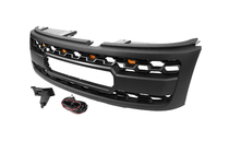 Nissan Patrol Y61 1997–2011 Radiatora reste 2004-2010 (OffRoad) foto 2