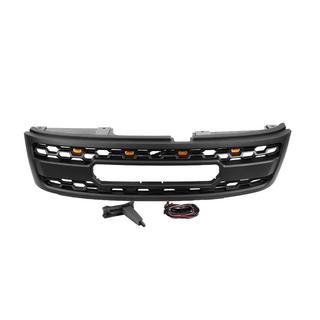 Radiatora reste 2004-2010 (OffRoad) Nissan Patrol Y61 1997–2011 foto 1