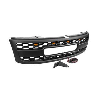 Radiatora reste 2004-2010 (OffRoad) Nissan Patrol Y61 1997–2011 foto 3