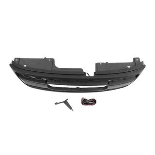 Radiatora reste 2004-2010 (OffRoad) Nissan Patrol Y61 1997–2011 foto 4