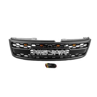 Radiatora reste 2004-2010 (OffRoad) Nissan Patrol Y61 1997–2011 foto 1