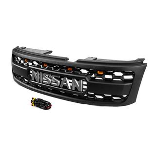 Radiatora reste 2004-2010 (OffRoad) Nissan Patrol Y61 1997–2011 foto 2