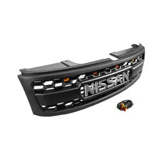 Radiatora reste 2004-2010 (OffRoad) Nissan Patrol Y61 1997–2011 foto 3