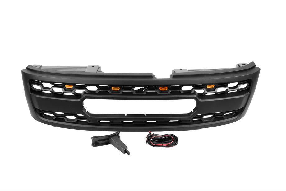 Nissan Patrol Y61 1997–2011 Radiatora reste 2004-2010 (OffRoad) Image