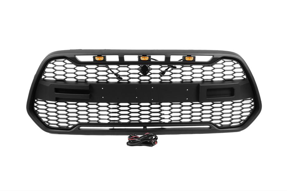 Ford Custom 2013–2022 Radiatora reste 2013-2018 (OffRoad) Image