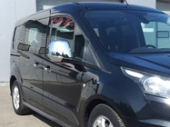 Ford Connect 2014–2021 Spoguļu uzlikas 2014-2018 (2 gab., plastmasa) foto 7
