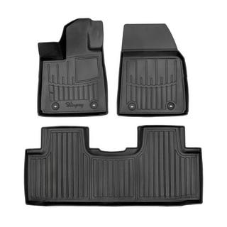 Stingray 3D gumijas paklājiņi (3 gab.) MG S6 EV 2025–