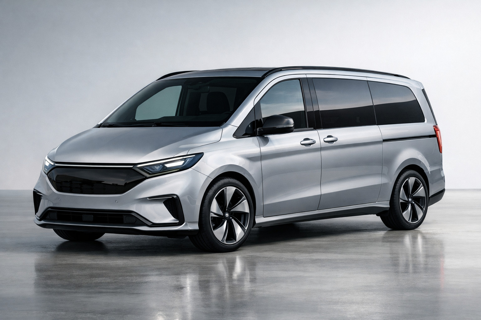 Mercedes Vito 2027: Kas zināms par nākamo paaudzi