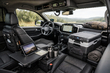 Ko uzlabot Volkswagen Amarok salonā tāliem braucieniem foto 1