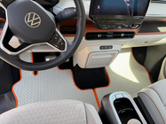 Volkswagen ID BUZZ 2022– EVA auto paklājiņi (Piliens, pelēks) foto 2
