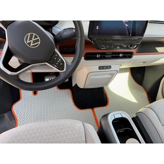 EVA auto paklājiņi (Piliens, pelēks) foto 2