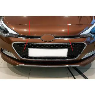 Restes uzlikas 2014-2018 (2 gab., nerūsējošais tērauds)