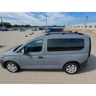Melni jumta reliņi (turku dizains) Ford Connect 2021– foto 3