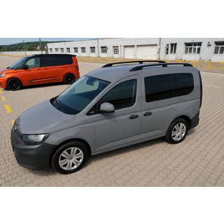Melni jumta reliņi (turku dizains) Ford Connect 2021– foto 4