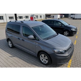 Hromēti jumta reliņi (turku dizains) Ford Connect 2021– foto 3