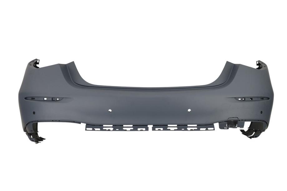Mercedes S-class W223 2020– AMG aizmugurējais buferis Image