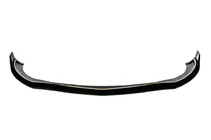 Mercedes S-class W223 2020– Priekšējais lip spoileris BRB (AMG Line) foto 2