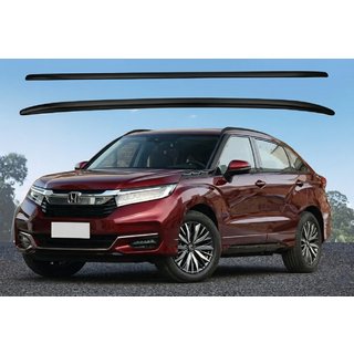 Melni OEM jumta reliņi (alumīnijs) Honda UR-V 2016–