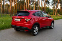 Honda CRV 2017–2022 Hromēti OEM jumta reliņi (alumīnijs) foto 3