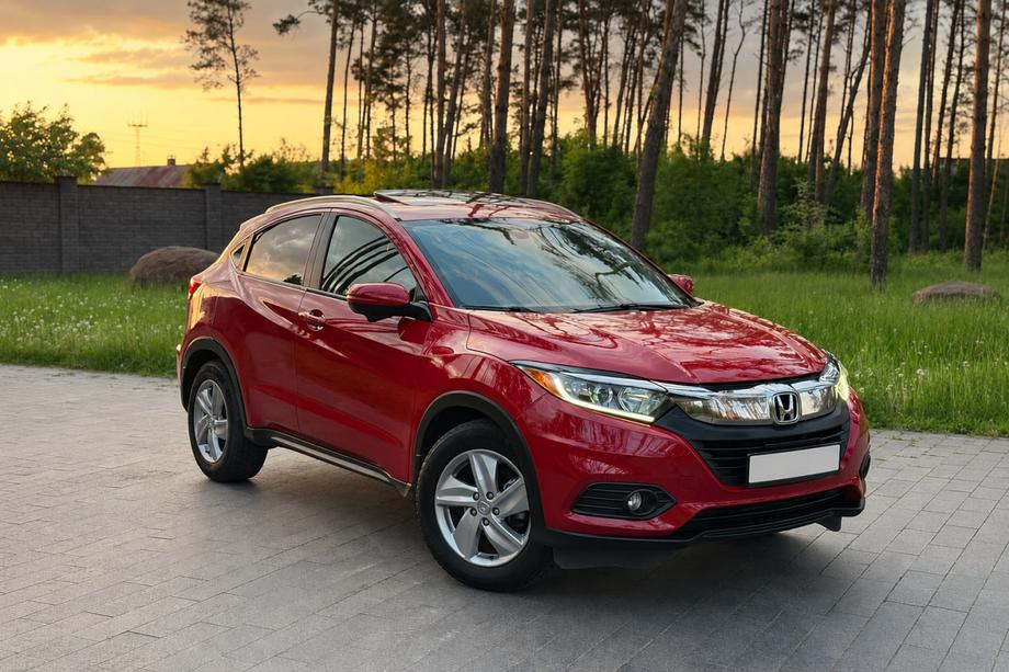 Honda CRV 2017–2022 Hromēti OEM jumta reliņi (alumīnijs) Image
