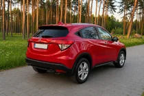 Honda CRV 2017–2022 Pelēki OEM jumta reliņi (ABS plastmasa) foto 3
