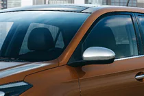 Hyundai I-20 2014–2020 Spoguļu uzlikas V1 (2 gab., nerūsējošais tērauds) foto 1