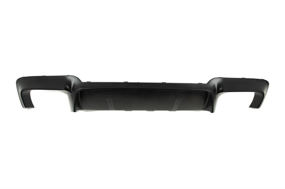 BMW 5. sērija F10/F11 2010–2016 Aizmugurējā bampera difuzors M5-Style (M-Sport) Image