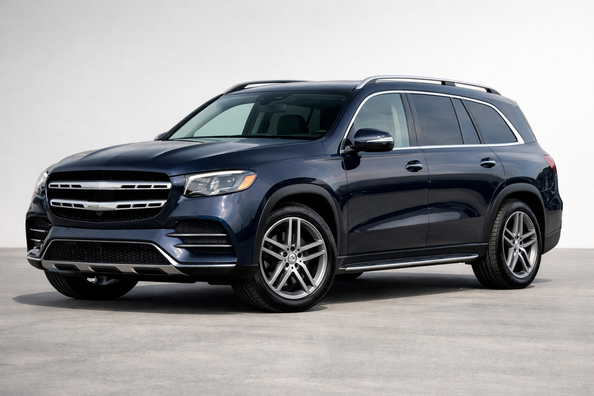 Mercedes GLS X167 (2019–) apskats: liels premium bez ilūzijām