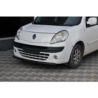 Priekšējais aizsargstienis ST008 Black (nerūsējošais tērauds)