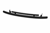 Suzuki SX4 S-Cross 2013–2016 Priekšējais aizsargstienis ST014 Black (nerūsējošais tērauds) foto 3