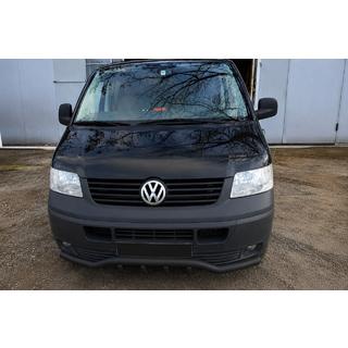Priekšējais aizsargstienis Wave-Grill ST007-1 Black (nerūsējošais tērauds) foto 2
