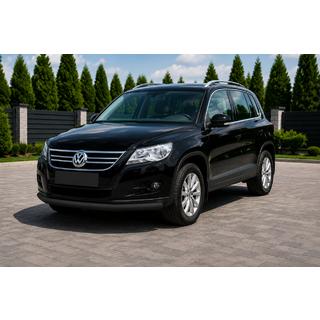 Priekšējais aizsargstienis ST008 Black (nerūsējošais tērauds)