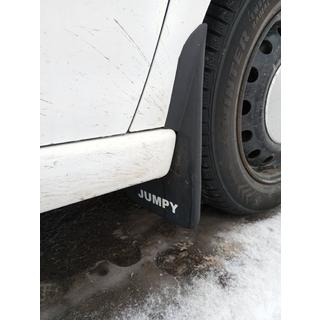 Premium dubļusargi (2 gab.) Citroen Jumpy 1996–2007 foto 4