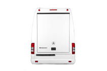 Mercedes Sprinter W901/902/903/904/905 1995–2006 Jumta bagāžnieks foto 5