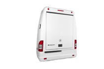 Mercedes Sprinter W901/902/903/904/905 1995–2006 Jumta bagāžnieks foto 4