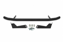 Renault Master 2011–2023 Priekšējais aizsargstienis ST008 Black (nerūsējošais tērauds) foto 1
