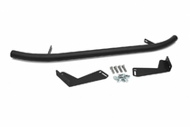 Renault Master 2011–2023 Priekšējais aizsargstienis ST008 Black (nerūsējošais tērauds) foto 3