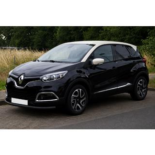 Priekšējais aizsargstienis ST008 Black (nerūsējošais tērauds) foto 1