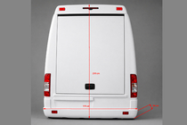 Volkswagen LT 1995–2006 Jumta bagāžnieks foto 1