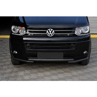 Priekšējā aizsargstīpa ST009 Greyder Black (nerūsējošais tērauds)