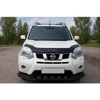 Priekšējais aizsargs ST015 Black (nerūsējošais tērauds) foto 1