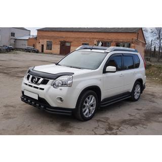 Priekšējais aizsargs ST015 Black (nerūsējošais tērauds) foto 2