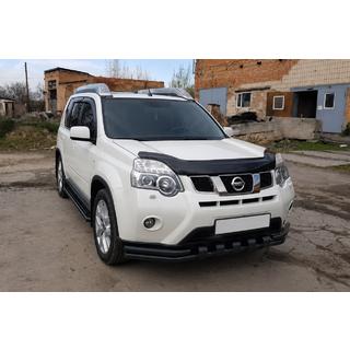 Priekšējais aizsargs ST015 Black (nerūsējošais tērauds) foto 3