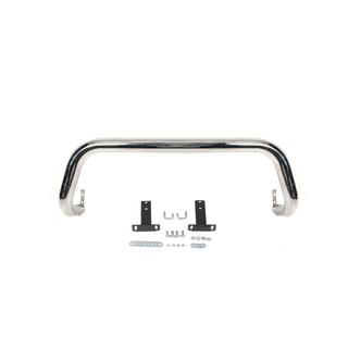 Aizmugurējā aizsargstieņa skava AK007 (nerūsējošais tērauds) Nissan Qashqai 2007–2010 foto 3