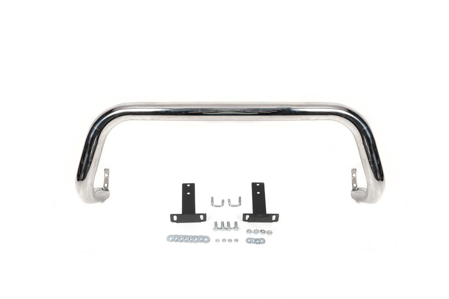 Nissan Qashqai 2007–2010 Aizmugurējā aizsargstieņa skava AK007 (nerūsējošais tērauds) Foto 3